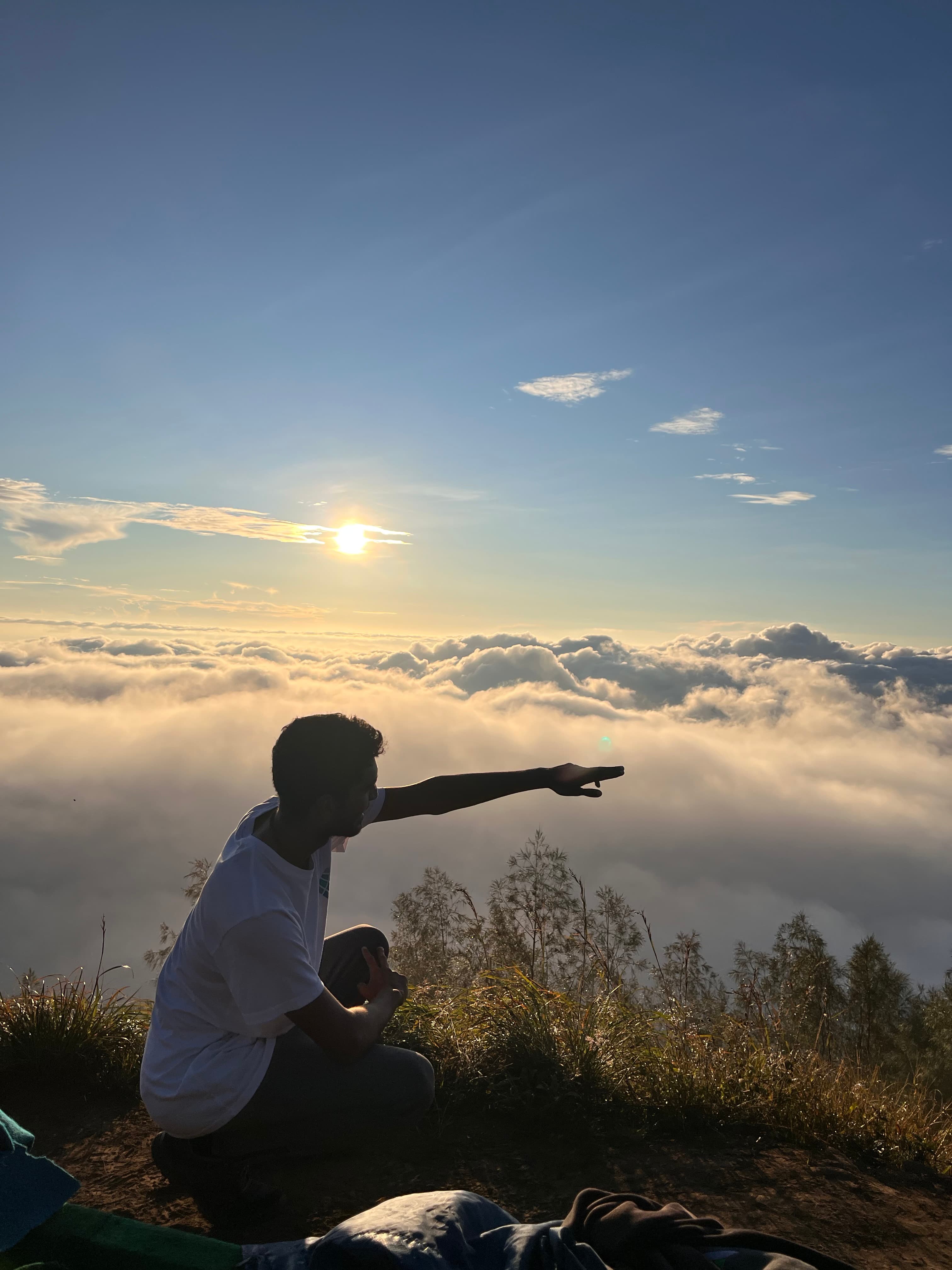 Bali sunsets fuel creativity